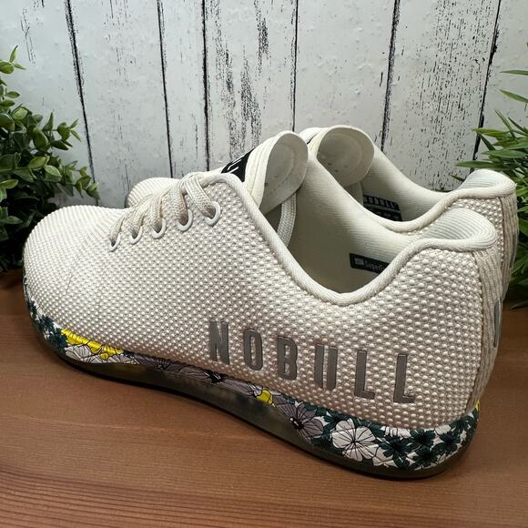 Nobull Unisex Outwork Spring Fling Trainers Crossfit Shoes - Picture 7 of 13